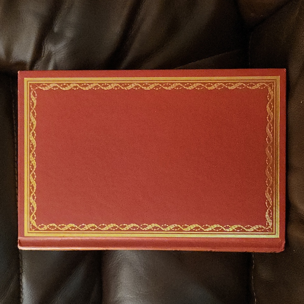 International Collectors Library book Ralph Waldo Emerson Essays and Journals